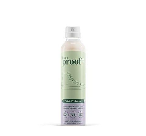 DetraPel ProofPlus Shoe Fabric Protector - PFAS Free - 6.8oz