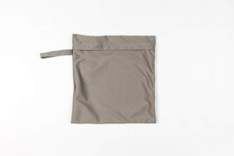 FuzziBunz Zippered Tote Bag, Shade