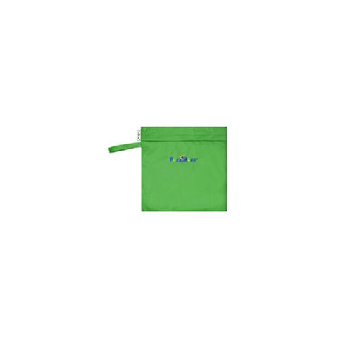 FuzziBunz Diaper Tote - Shamrock