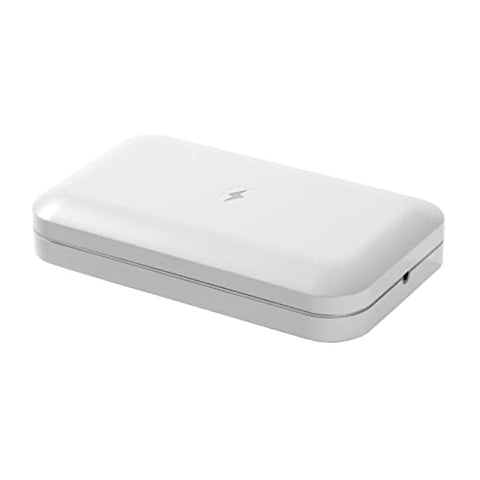 PhoneSoap 3 UV Cell Phone Sanitizer & Charger Box