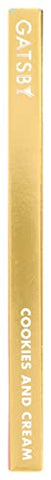 Gatsby Cookies & Cream White Chocolate Style Bar (Pack of 12)