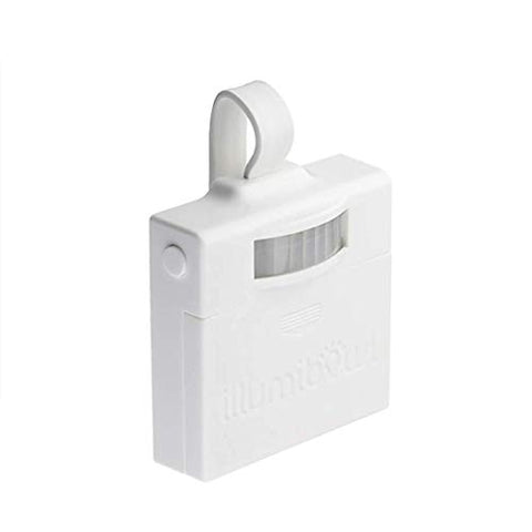 IllumiBowl Toilet Night Light - Multi-Color, Motion Sensor