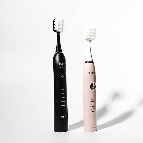 BIG MOUTH TOOTHBRUSH 2.0 - Sonic (Black)