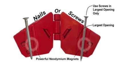 Safety Nailer Framer - For Nails