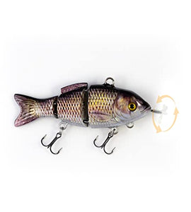 Animated Lure Mini (Common Carp Premium)