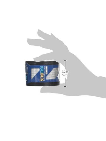 FiberFix Screenmend Window Screen Repair Kit - 2" x 80" Roll - Silver-Gray