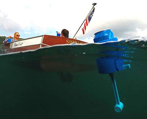 Floating Drink Holder by Swim and Sip