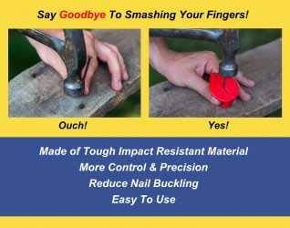 Safety Nailer Framer - For Nails