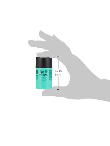 PiperWai Natural Mini Deodorant w/Activated Charcoal