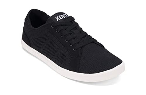 Xero Shoes Women's Dillon, Black, 8