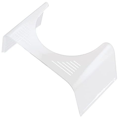 Squatty Potty Ghost Acrylic Toilet Stool - 7"
