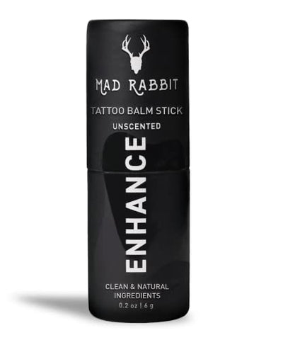 Mad Rabbit Enhance Tattoo Balm Stick - 0.2 Oz