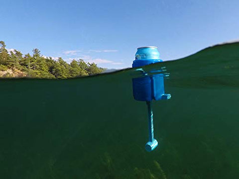 Floating Drink Holder by Swim and Sip