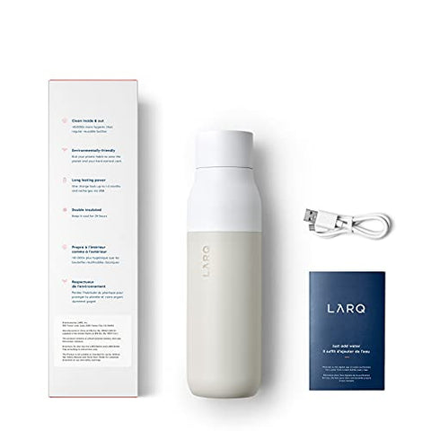 LARQ Bottle PureVis 17 oz