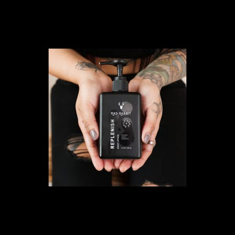 Mad Rabbit Replenish Tattoo Body Lotion - 9.5 Oz