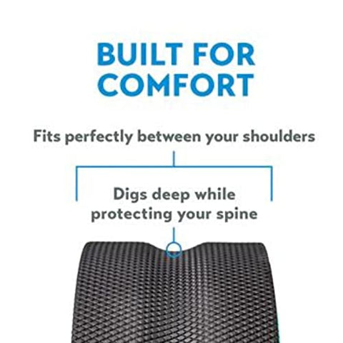 Chirp Foam Roller, 4 x 4 x 24 inches