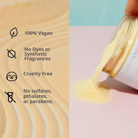 Beauty Pops - Love & Pebble Turmeric Mask Glow