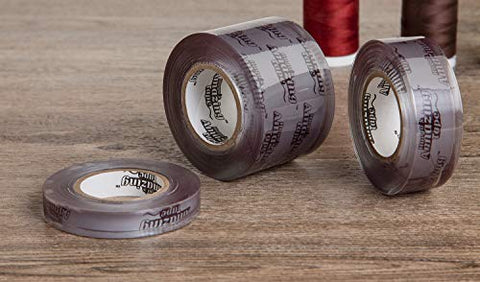 Hugo's Amazing Tape - 50 ft Roll x 2" Wide Reusable Adhesive