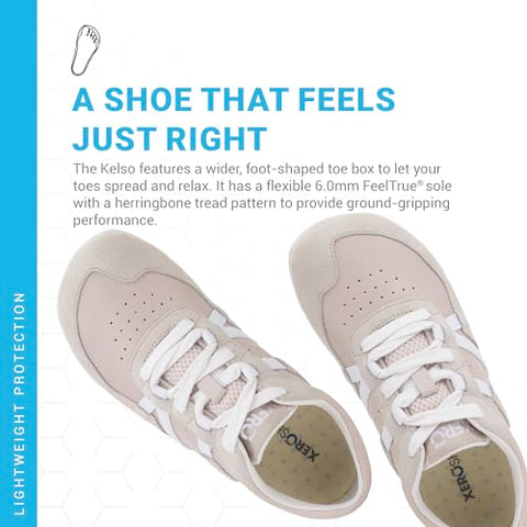 Xero Shoes Kelso Shoes for Women | Pink, Size 8.5