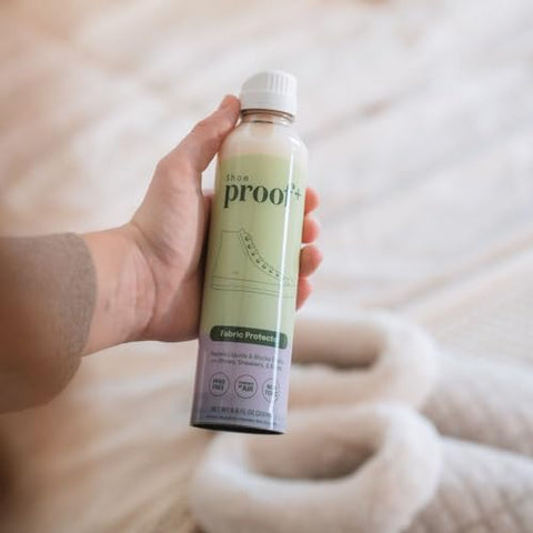 DetraPel ProofPlus Shoe Fabric Protector - PFAS Free - 6.8oz