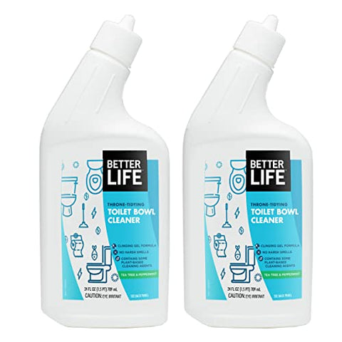 Better Life - Toilet Bowl Cleaner - Pack of 2