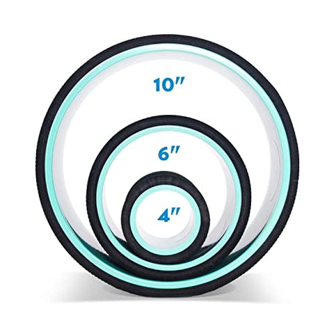 Chirp Foam Roller, 4 x 4 x 24 inches