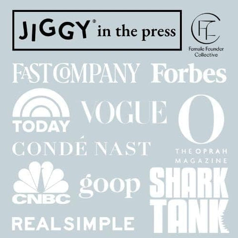 JIGGY - 500 Piece Artwork Puzzle + Glue Kit (JIGGY x Purple Rising)