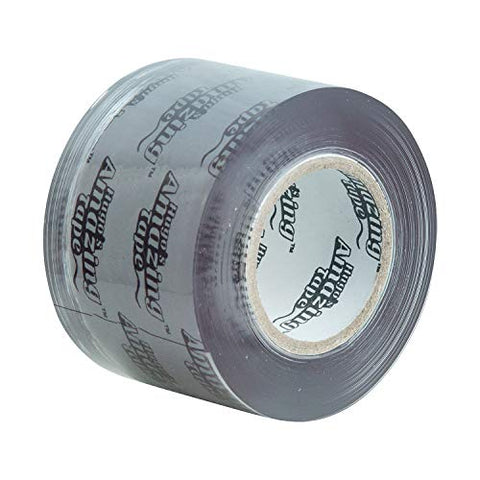 Hugo's Amazing Tape - 50 ft Roll x 2" Wide Reusable Adhesive