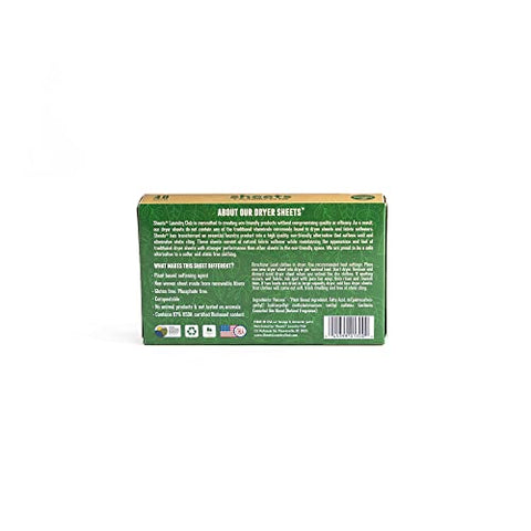 Sheets Laundry Club Laundry Detergent Sheets (Fresh Linen and Vitality)