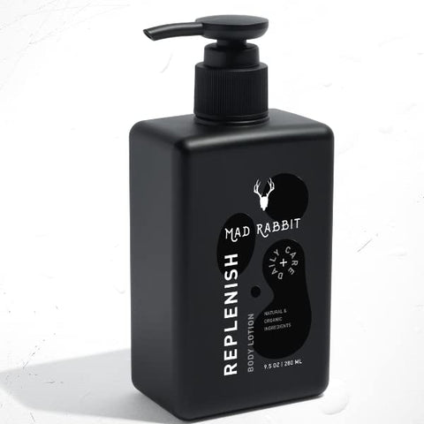 Mad Rabbit Replenish Tattoo Body Lotion - 9.5 Oz