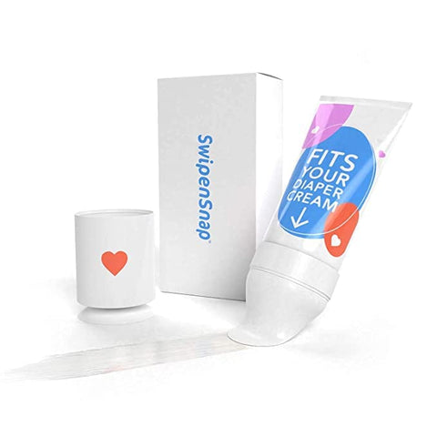 SwipenSnap One Hand Cream Applicator