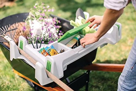 The Burro Buddy Lawn/Garden Tray - Fits 4-6 cu. ft. wheelbarrows - Great Gift!