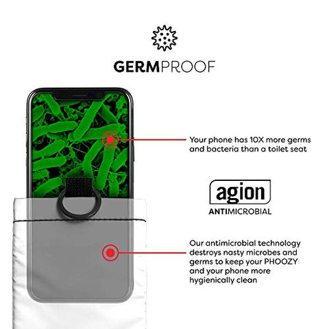 PHOOZY Apollo II Thermal Phone Case - Large - Seafoam