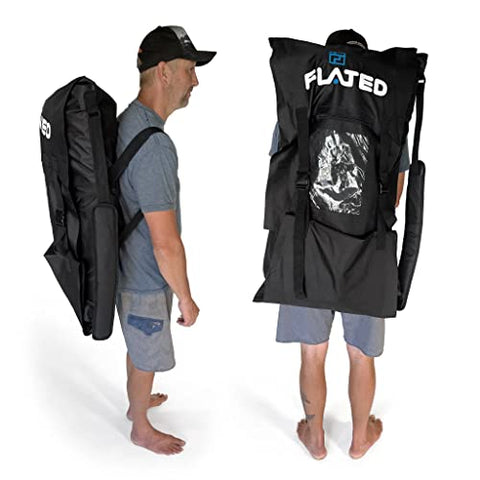 FLATED Air-Deck Cot - Inflatable Sleeping Platform (Trucks, Vans, SUVs, RVs)