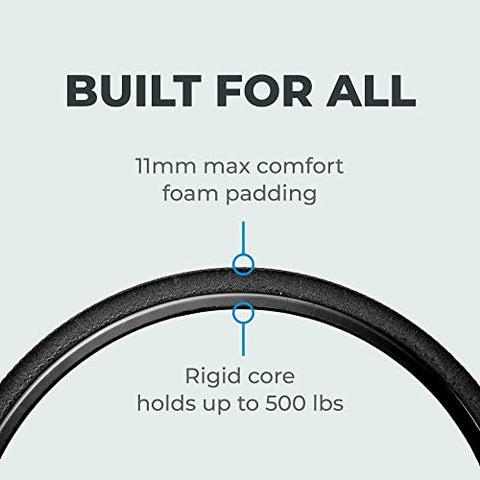 Chirp Ultimate Back & Neck Bundle, 4-Pack Wheel Set
