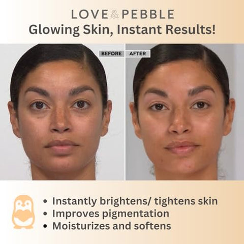 Beauty Pops - Love & Pebble Turmeric Mask Glow