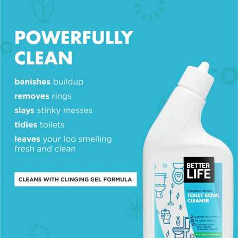 Better Life - Toilet Bowl Cleaner - Pack of 2