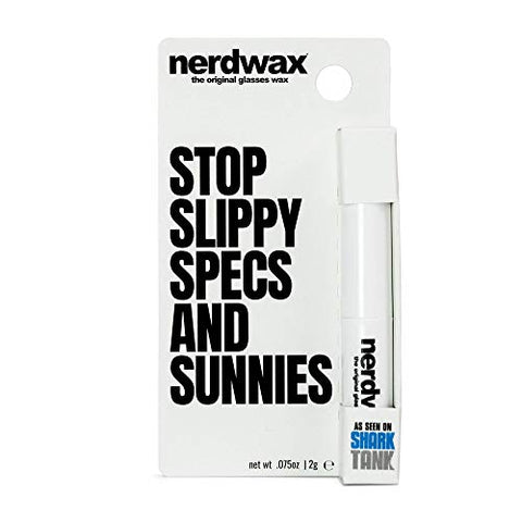 Nerdwax Glasses Wax - Single