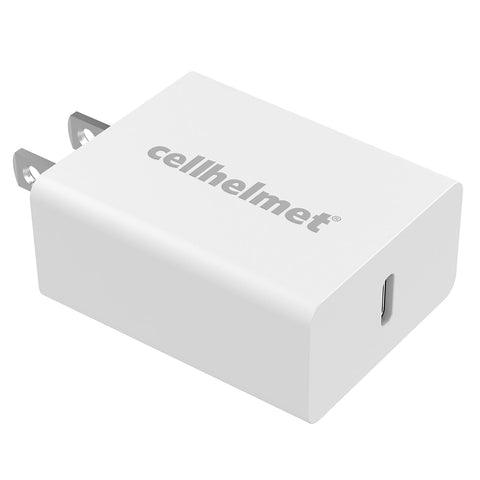 cellhelmet 20W USB C Fast Charging Wall Power Delivery