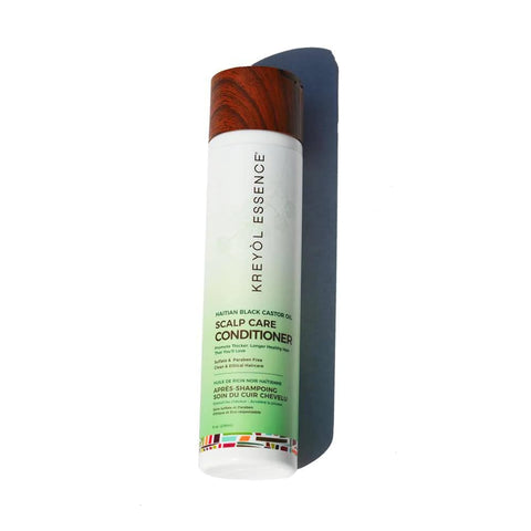 Kreyol Essence - Scalp Care Conditioner with Haitian Black Castor Oil
