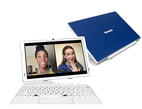Tanoshi Scholar Kids Computer 10.1" HD (Blue)