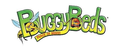BuggyBeds Mosquito Repellent Bands, Pack of 12, USA Pride Colors
