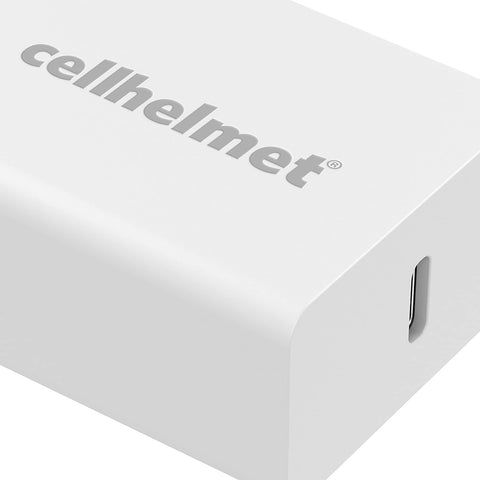 cellhelmet 20W USB C Fast Charging Wall Power Delivery