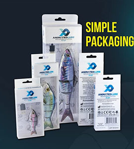 Animated Lure Mini (Common Carp Premium)