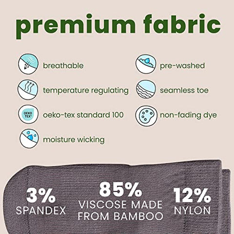 squid socks Viscose Bamboo Socks | Socks that Stay On, Classic