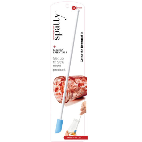 Spatty Daddy Kitchen Spatula - 12 Inch Blue