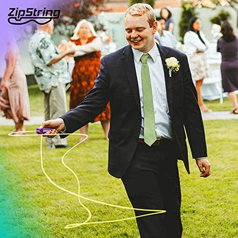 ZipString Replacement Strings - Toy Ropes (Green, Yellow, Pink)