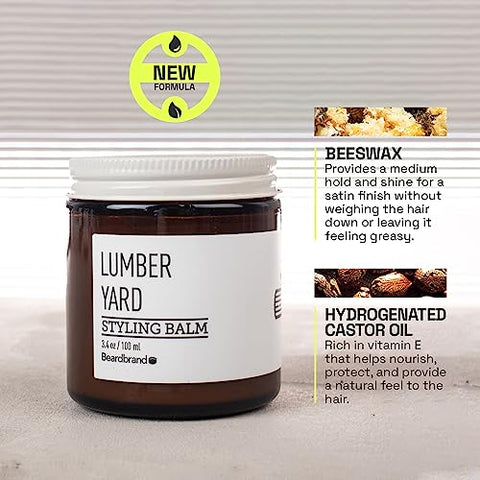 Beardbrand - Men Styling Balm