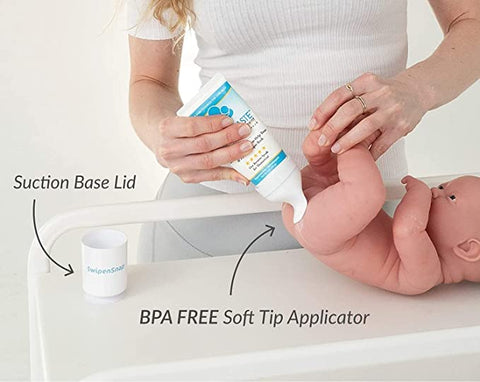 SwipenSnap One Hand Cream Applicator