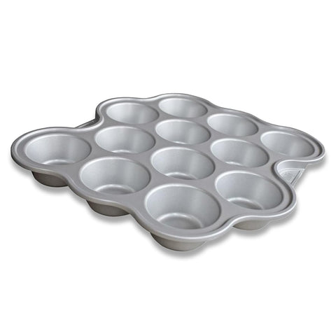 Baker's Edge - Muffin Pan - 12